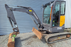 Volvo ECR25D