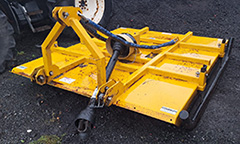 Vicon ROM Twin Disc 2100 litre (3bag) fertilizer spreader