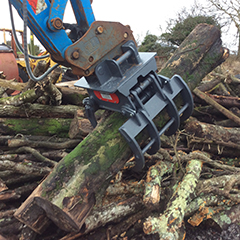 Plantmec Brush/Sweeper 